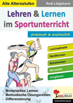 portada Lehren & Lernen im Sportunterricht (in German)