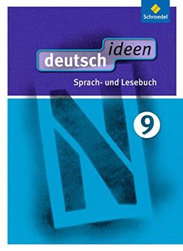 portada Deutsch Ideen si - Ausgabe ost 2010: Deutsch Ideen si - Ausgabe 2012 Ost: Schülerband 9 (en Alemán)