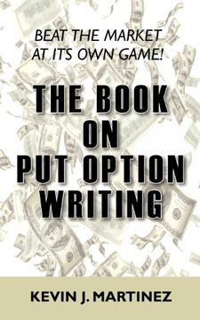 portada Book on put Option Writing*** no Rights (en Inglés)