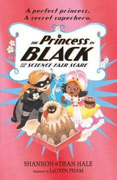 portada The Princess in Black and the Science Fair Scare (en Inglés)