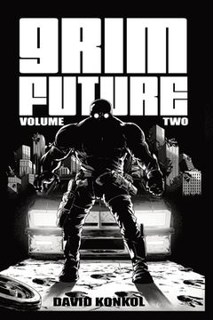 portada Grim Future Volume 2 (en Inglés)