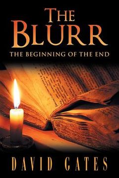 portada The Blurr: The Beginning of the End