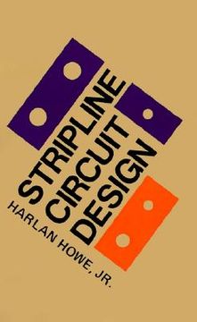 portada stripline circuit design (en Inglés)