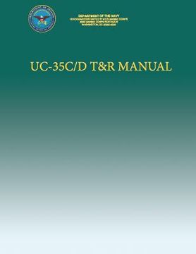 portada UC-35C/D T&R Manual (en Inglés)
