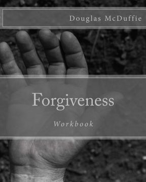 portada forgiveness workbook (en Inglés)