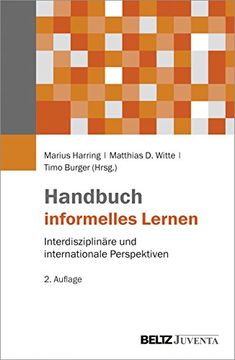 portada Handbuch Informelles Lernen: Interdisziplinäre und Internationale Perspektiven (en Alemán)