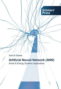 portada Artificial Neural Network (ANN): Smart & Energy Systems Applications