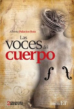 portada Voces Del Cuerpo, Las / 2 Ed