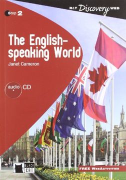 portada The english-speaking world. Con CD Audio. Per le Scuole superiori (Reading and Training Discovery)