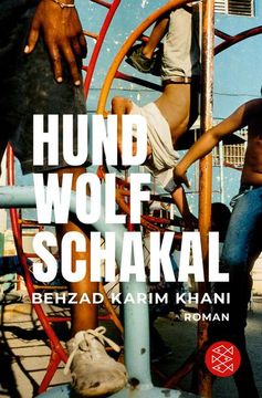 portada Hund, Wolf, Schakal (en Alemán)