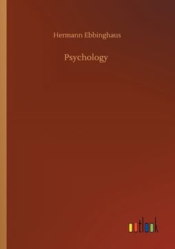 portada Psychology (en Inglés)