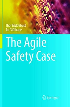 portada The Agile Safety Case (en Inglés)