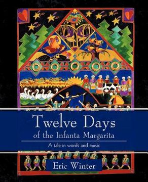portada twelve days of the infanta margarita