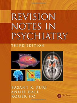 portada Revision Notes in Psychiatry (en Inglés)