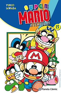 portada Super Mario Nº 13 (in Spanish)