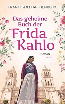 portada Das Geheime Buch der Frida Kahlo (en Alemán)