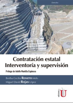 portada Contratación Estatal Interventoría y Supervisión (in Spanish)