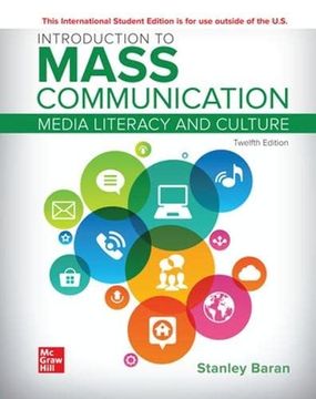 portada Ise Introduction to Mass Communication 
