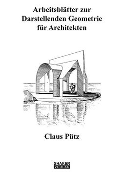 portada Arbeitsblätter zur Darstellenden Geometrie für Architekten (in German)