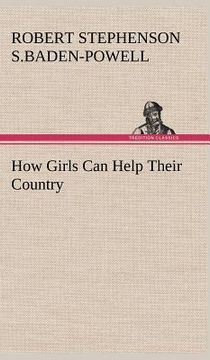 portada how girls can help their country (in English)