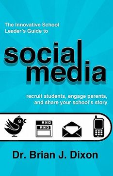 portada the innovative school leaders guide to social media (in English)