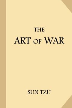 portada The art of war (en Inglés)