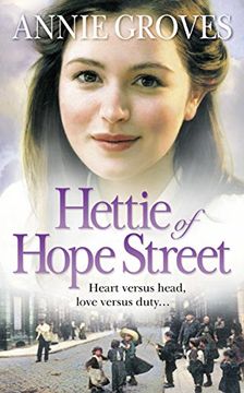 portada Hettie of Hope Street (en Inglés)