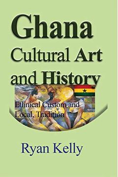 portada Ghana Cultural art and History (en Inglés)