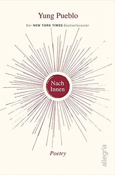 portada Nach Innen: Poetry | Kraftvolle und Inspirierende Poesie vom New-York-Times-Bestseller-Autor (en Alemán)