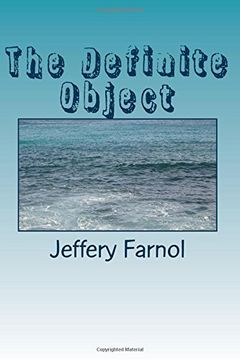 portada The Definite Object (en Inglés)