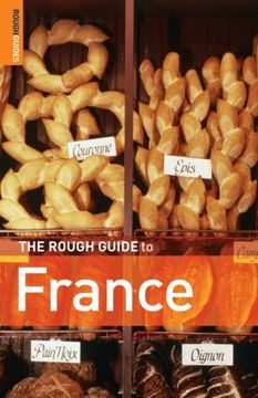 portada The Rough Guide to France 9 (Rough Guide Travel Guides) (en Inglés)