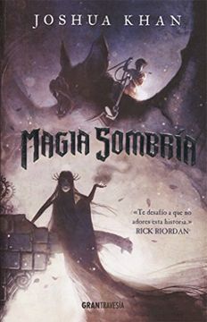 portada Magia Sombría (in Spanish)
