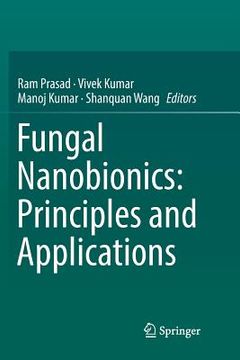 portada Fungal Nanobionics: Principles and Applications