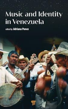 portada Music and Identity in Venezuela (en Inglés)