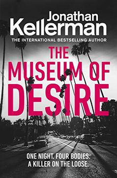 portada The Museum of Desire (en Inglés)