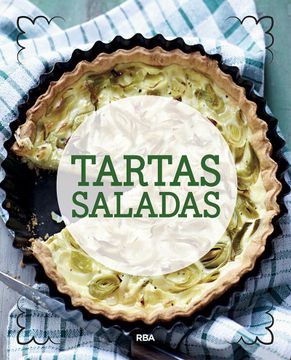 portada Tartas Saladas
