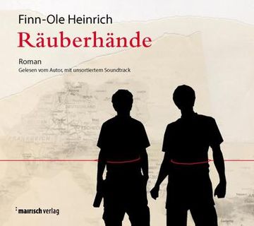 portada Räuberhände: Roman. Hörbuch (in German)