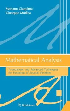 portada mathematical analysis