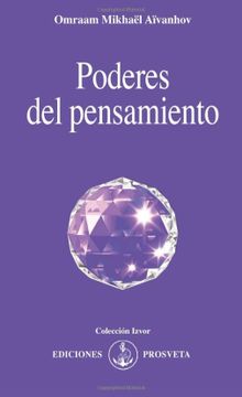 portada Poderes del Pensamiento (in Spanish)