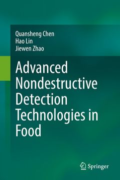 portada Advanced Nondestructive Detection Technologies in Food (in English)