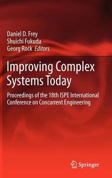 portada improving complex systems today