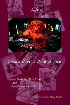 portada life from a puppy's point of view (in English)