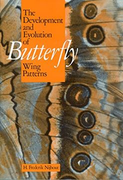 portada The Development and Evolution of Butterfly Wing Patterns (Smithsonian Series in Comparative Evolutionary Biology) 