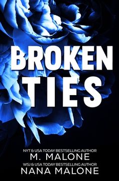 portada Broken Ties (en Inglés)