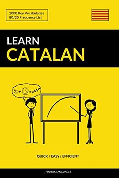 portada Learn Catalan - Quick (in English)