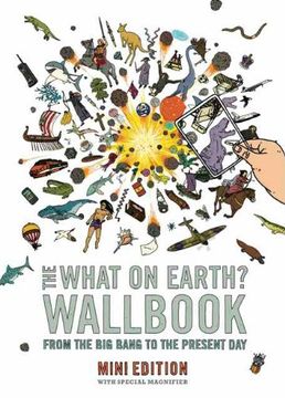 portada The What on Earth? Wallbook of big History (en Inglés)