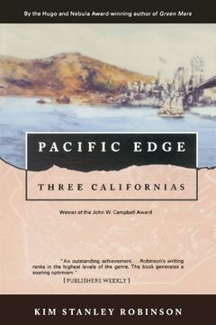 portada Pacific Edge (Wild Shore Triptych) (in English)