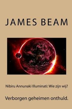 portada Nibiru Annunaki Illuminati: Wie zijn wij?: Verborgen geheimen onthuld.