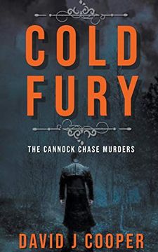 portada Cold Fury (in English)