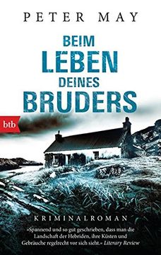 portada Beim Leben Deines Bruders: Kriminalroman (en Alemán)